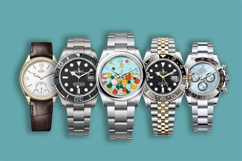 Rolex new releases 2023